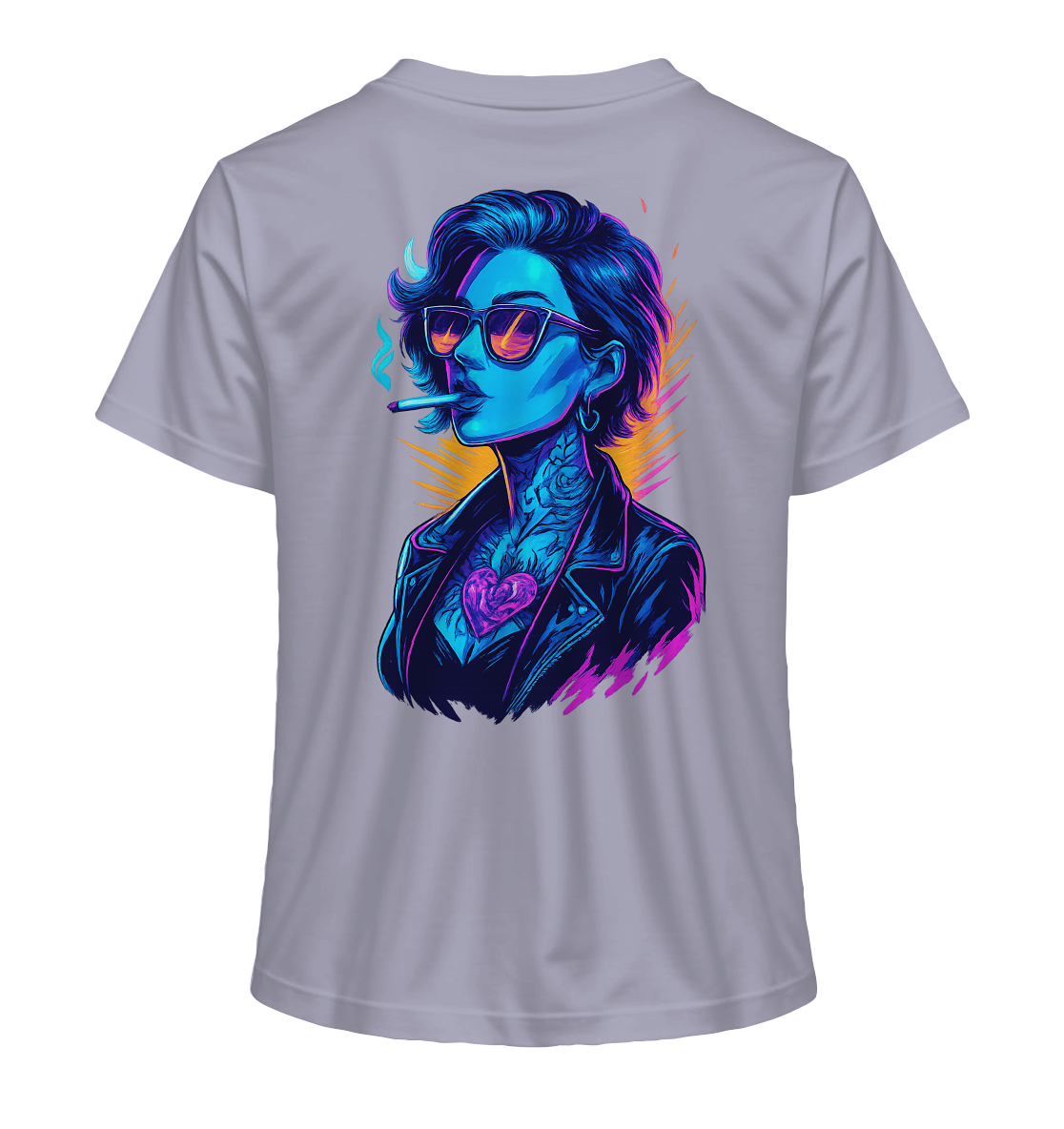 Urban Pulse - Ladies Organic Shirt