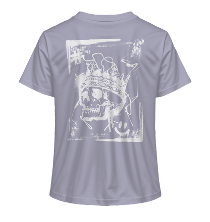 Monarch of Darkness - Ladies Organic Shirt