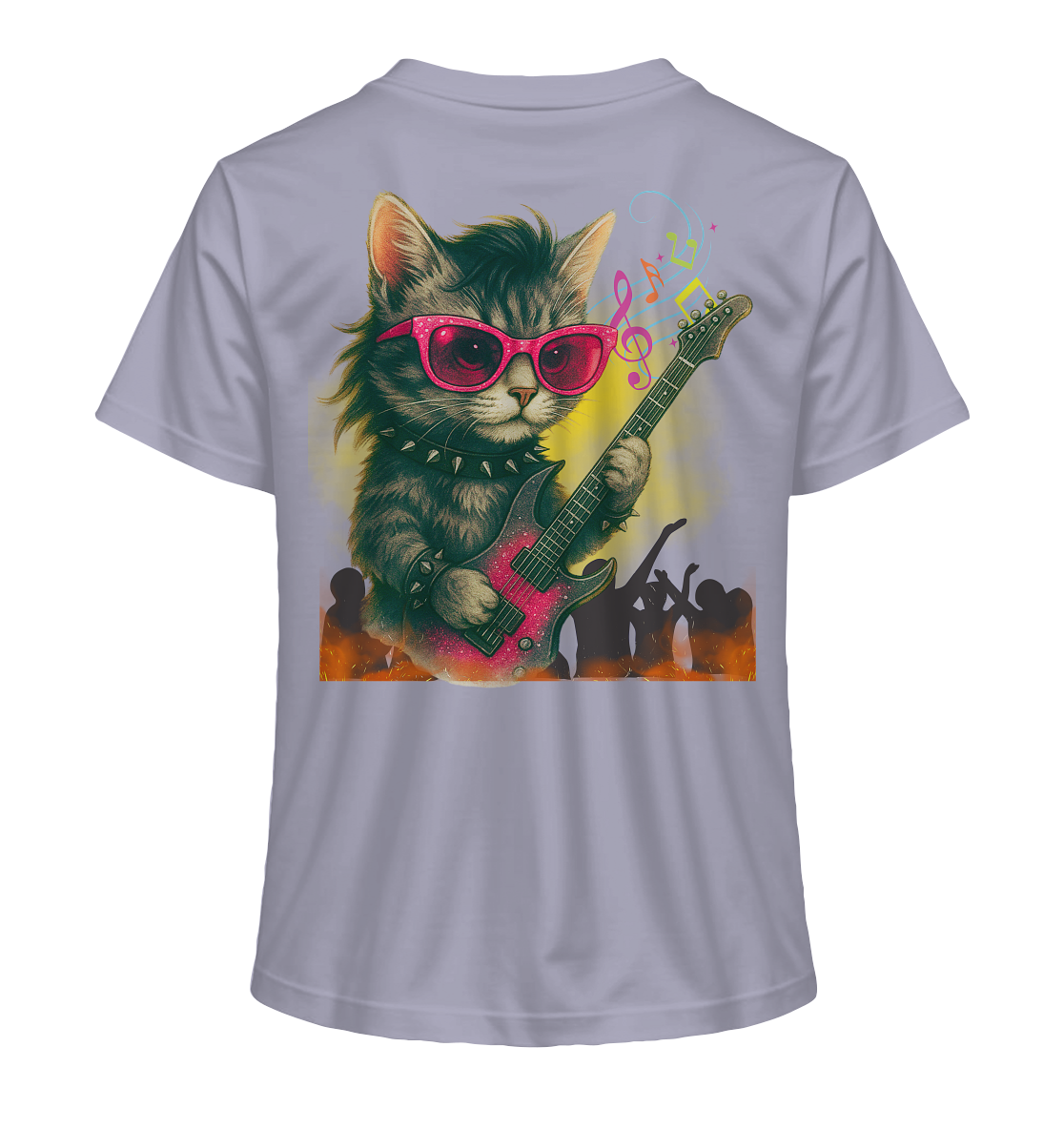 Rocking Mimi - Ladies Organic Shirt