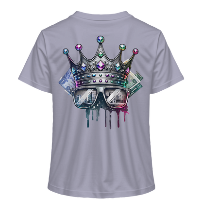 Royal Hustle - Chemise bio pour femme