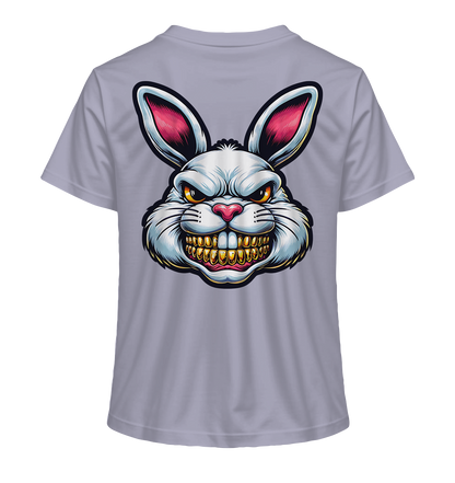 ToothBunny Terror - Ladies Organic Shirt