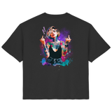 Rebel Rose - Chemise bio pour femme