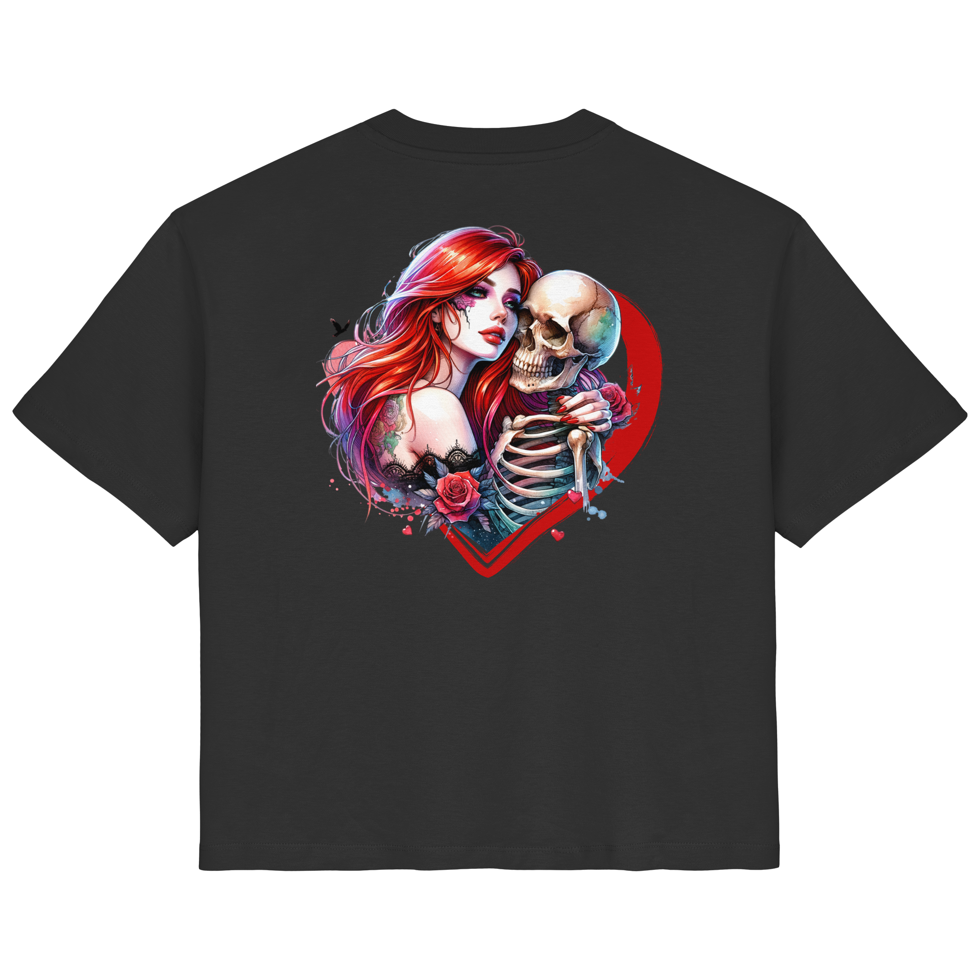 Forever Love - T-shirt bio pour femme