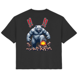 Teddy Terror - Ladies Organic Shirt