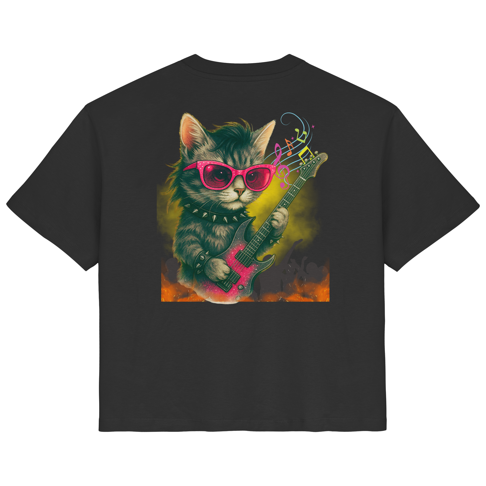 Rocking Mimi - Ladies Organic Shirt