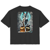 Mystic Cat - Ladies Organic Shirt