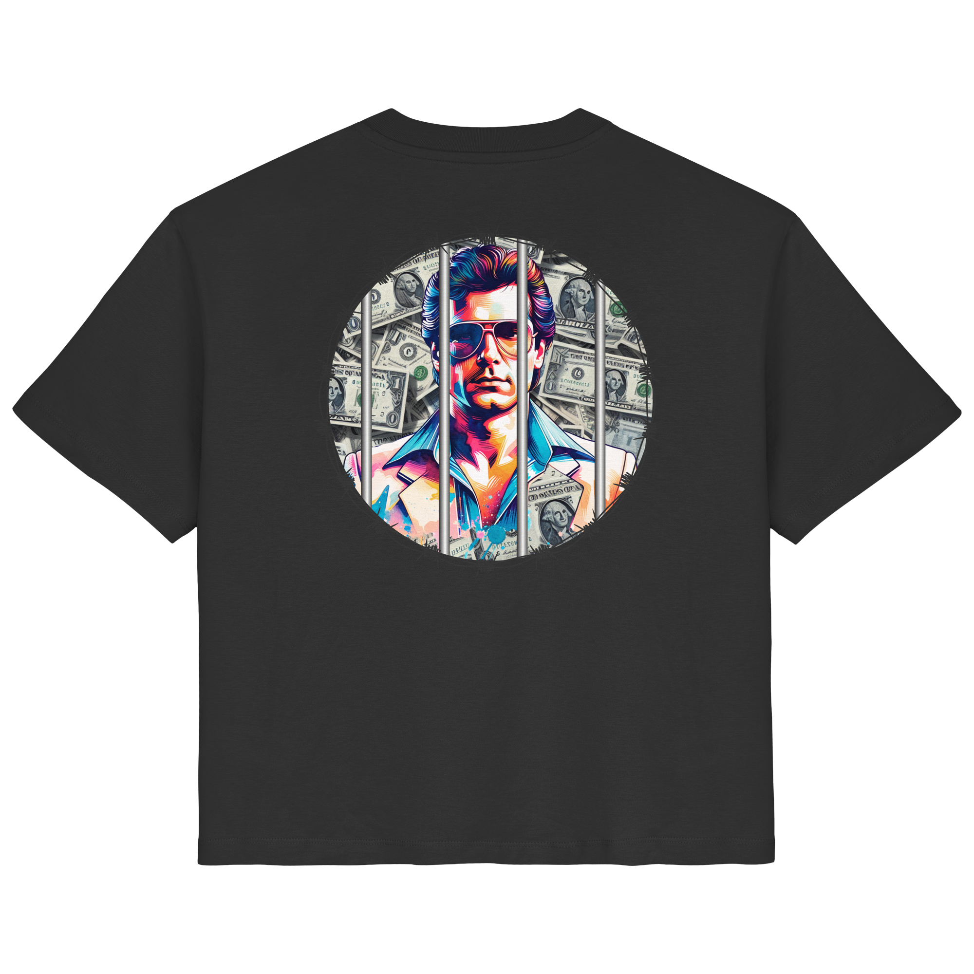 Money Maker - Ladies Organic Shirt