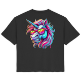 Funky Unicorn - T-shirt bio pour femme