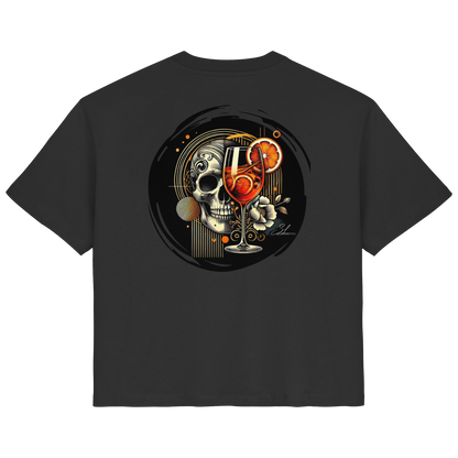 Spirit of the night - Ladies Organic Shirt