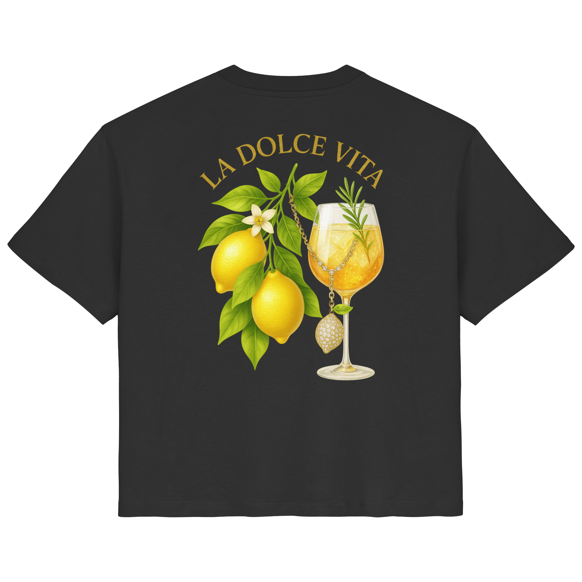 Dolce Vita - Chemise bio pour femme