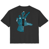 Statement Hand - Ladies Organic Shirt