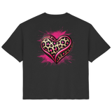Wild Heart - Ladies Organic Shirt