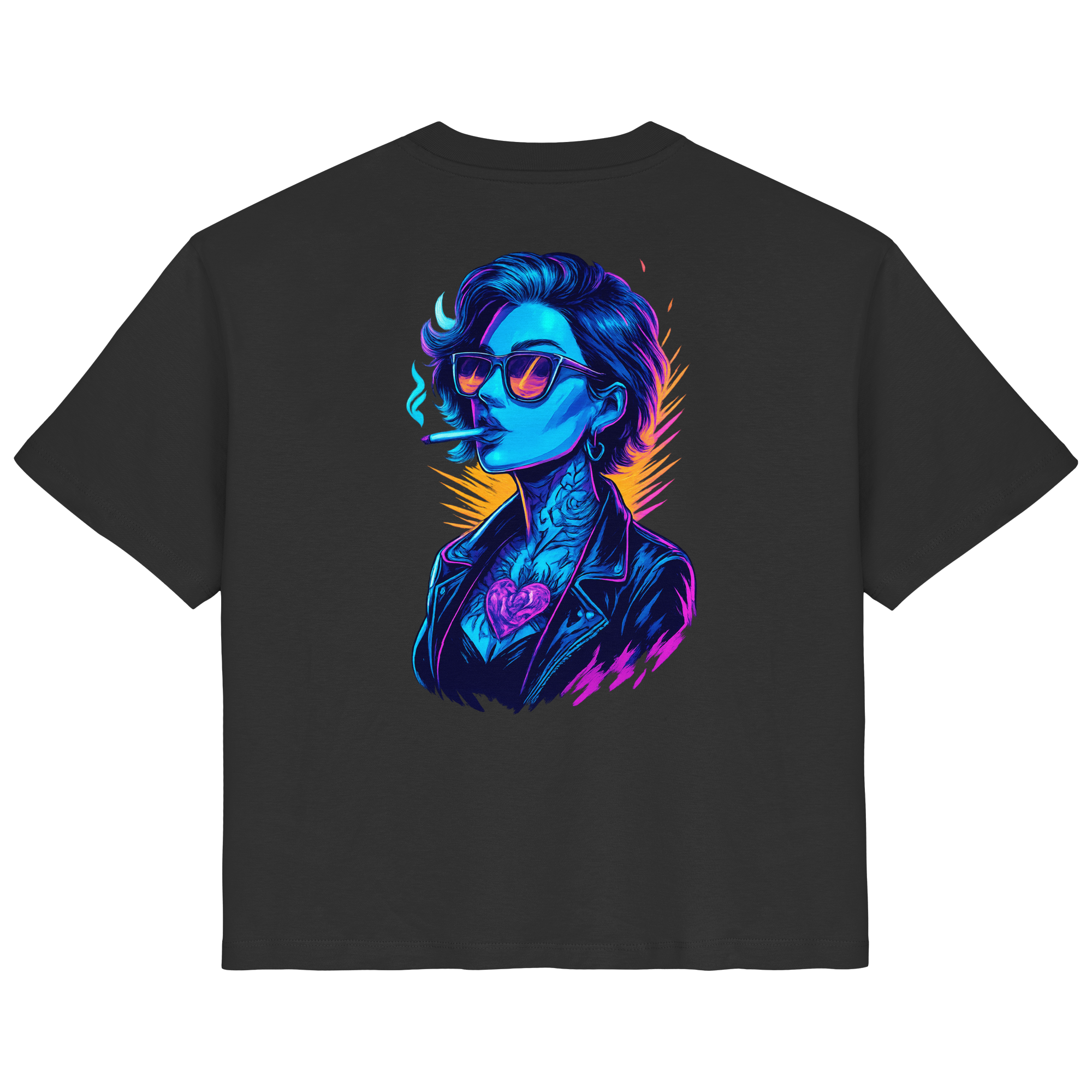 Urban Pulse - Ladies Organic Shirt