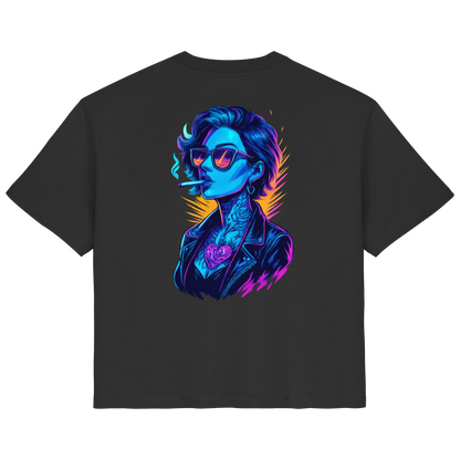 Urban Pulse - Ladies Organic Shirt