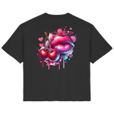 Cherry Kisses - Ladies Organic Shirt