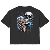 Chill Skull - Ladies Organic Shirt