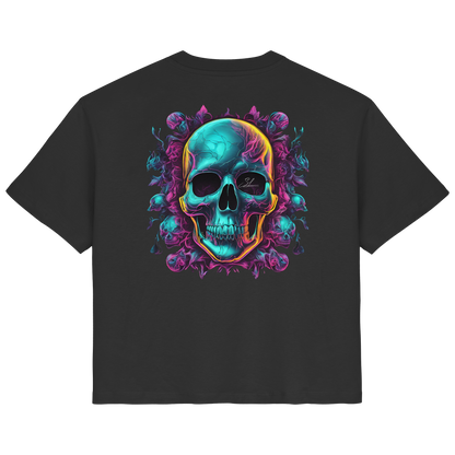 Galactic Skull - Ladies Organic Shirt