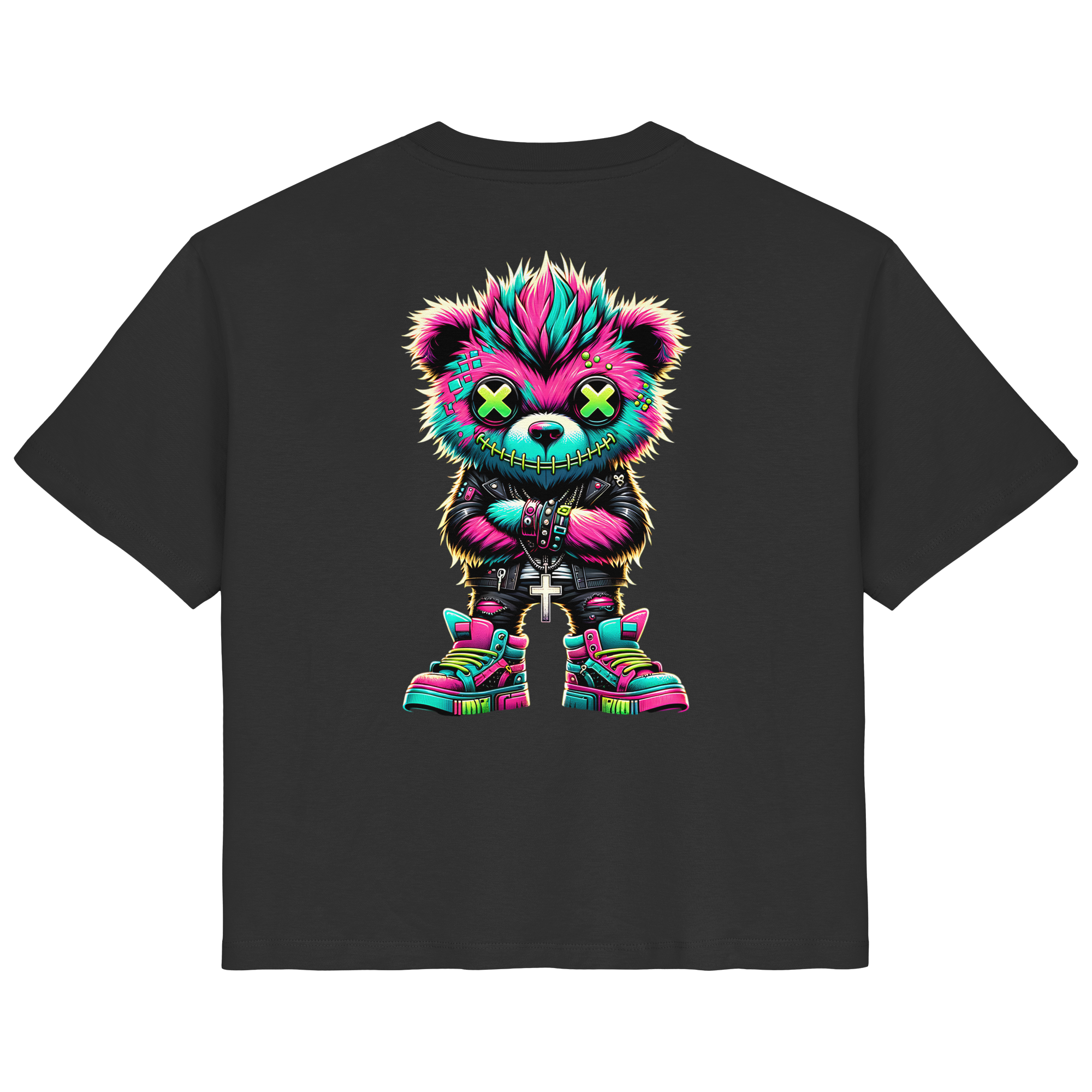 Street Style Beast - Ladies Organic Shirt