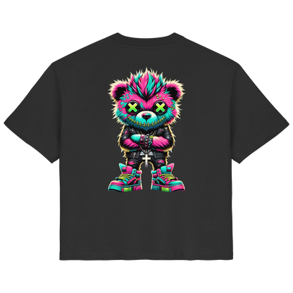 Street Style Beast - Ladies Organic Shirt