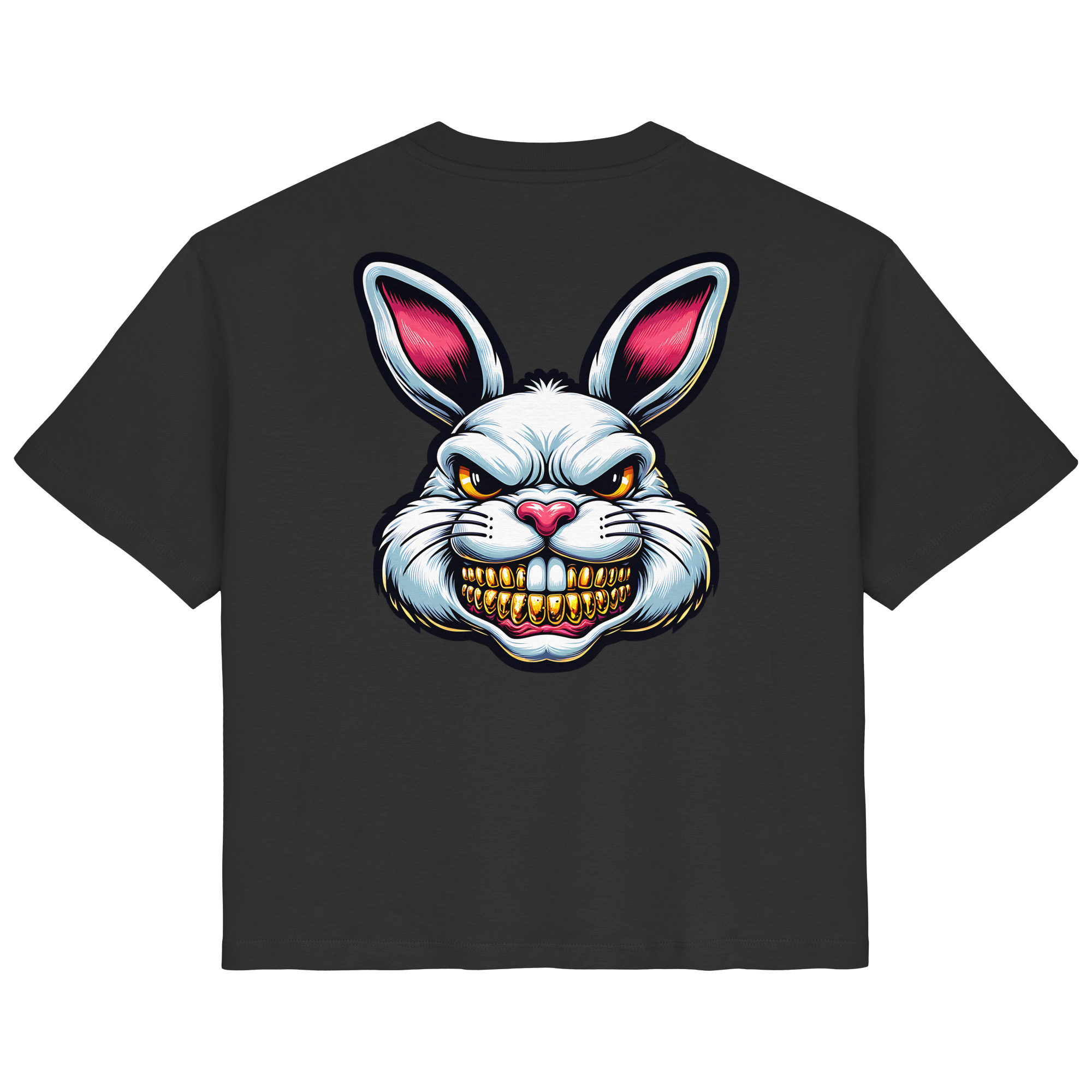 Tooth Bunny - Ladies Organic Shirt