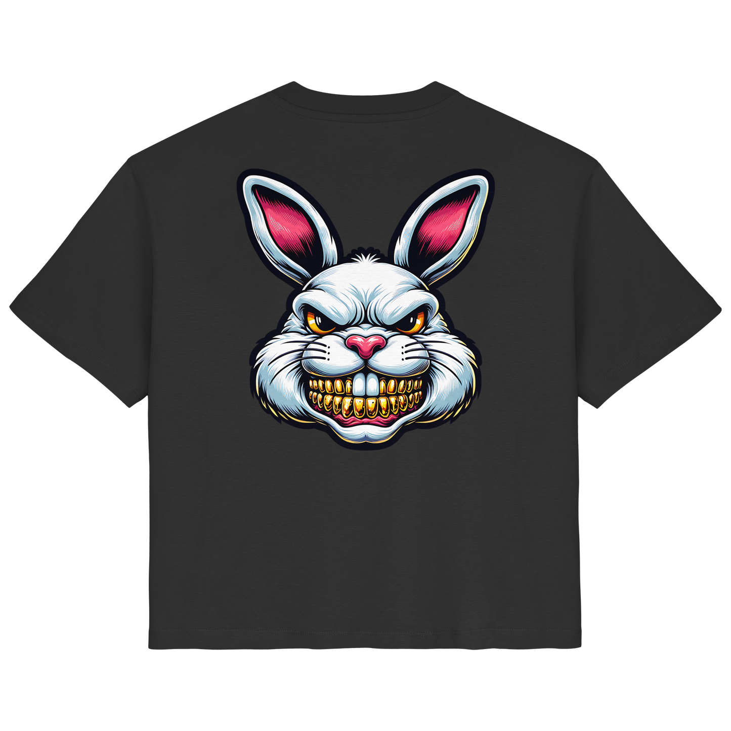 Tooth Bunny - Ladies Organic Shirt