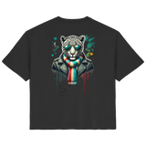 Urban Leopard - Ladies Organic Shirt