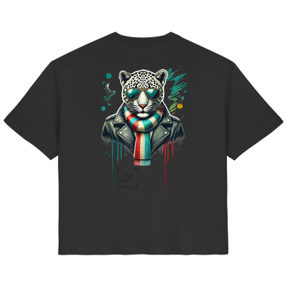 Urban Leopard - Ladies Organic Shirt