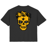 Golden Skull - Ladies Organic Shirt