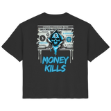 Money Kills - Ladies Organic Shirt