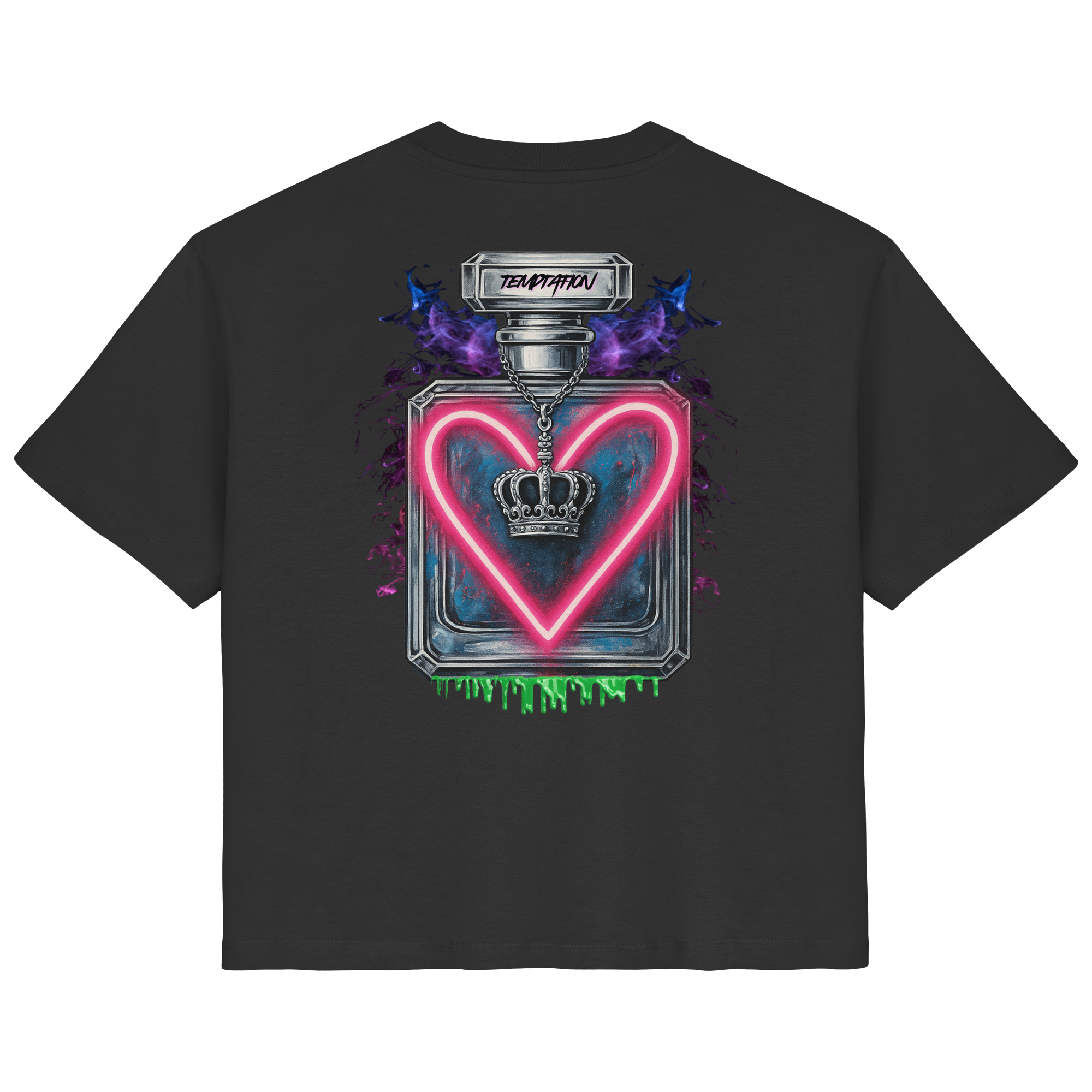 Temptation - Ladies Organic Shirt