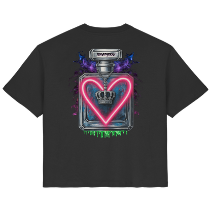 Temptation - Ladies Organic Shirt