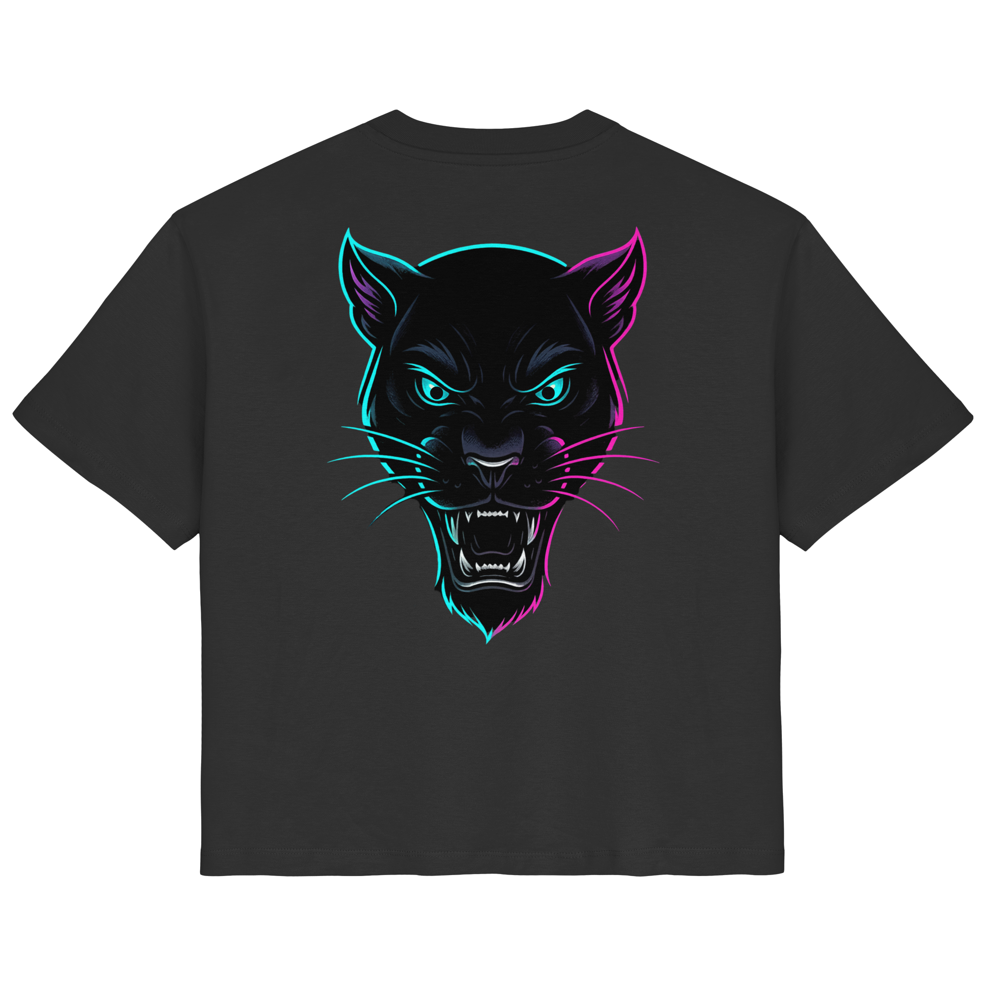 Black Beast - Ladies Organic Shirt