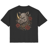Inked Rhino - Ladies Organic Shirt