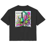 Neon Fresh - Ladies Organic Shirt