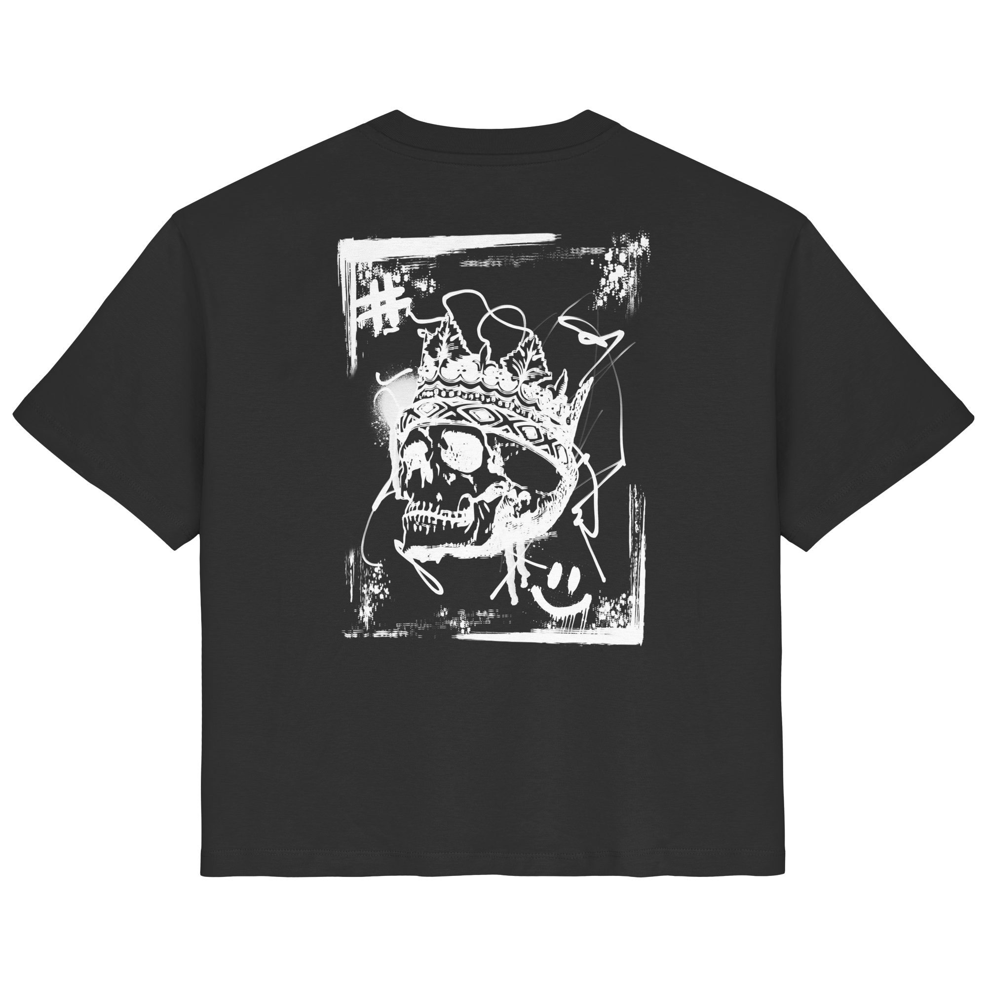 Monarch of the Darkness - Ladies Organic Shirt