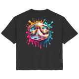 Sunset Vibes Dice - Ladies Organic Shirt