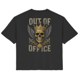 King out of Office - Ladies Organic Shirt
