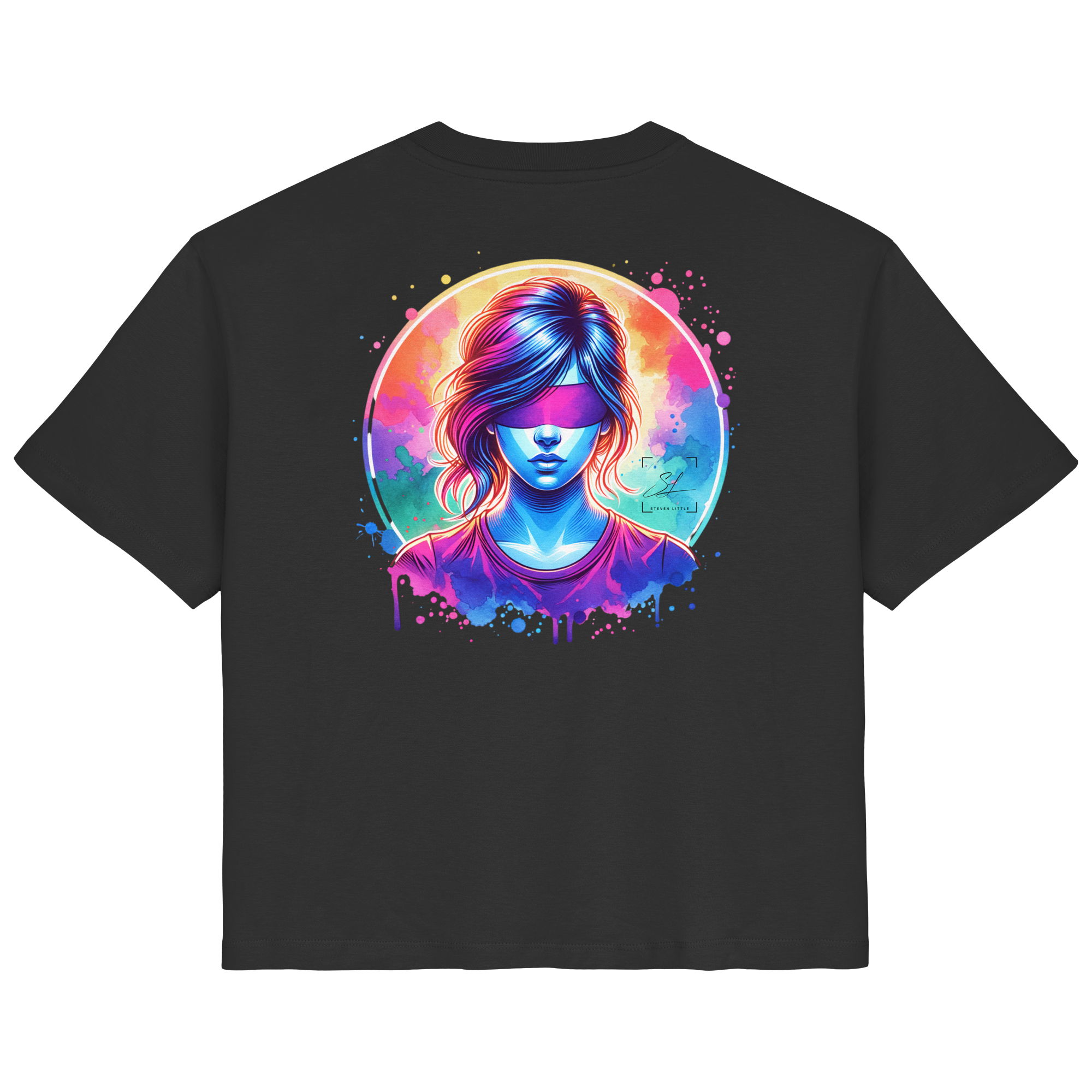 Mystic Vision - Ladies Organic Shirt