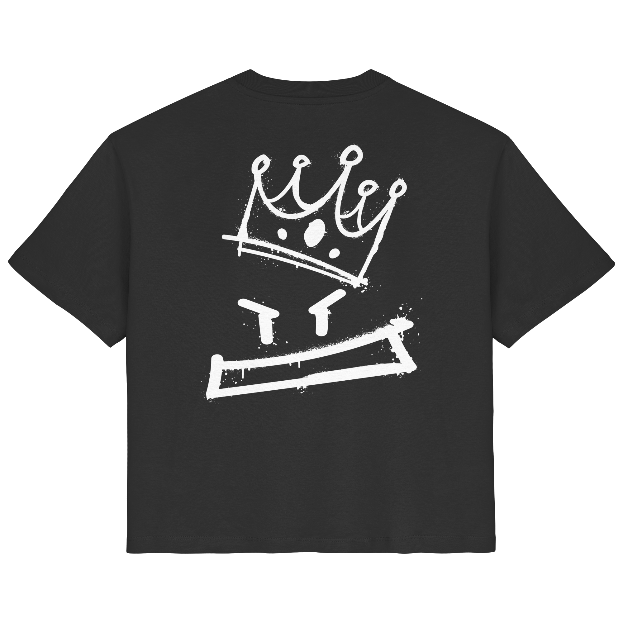 Graffiti King - Ladies Organic Shirt