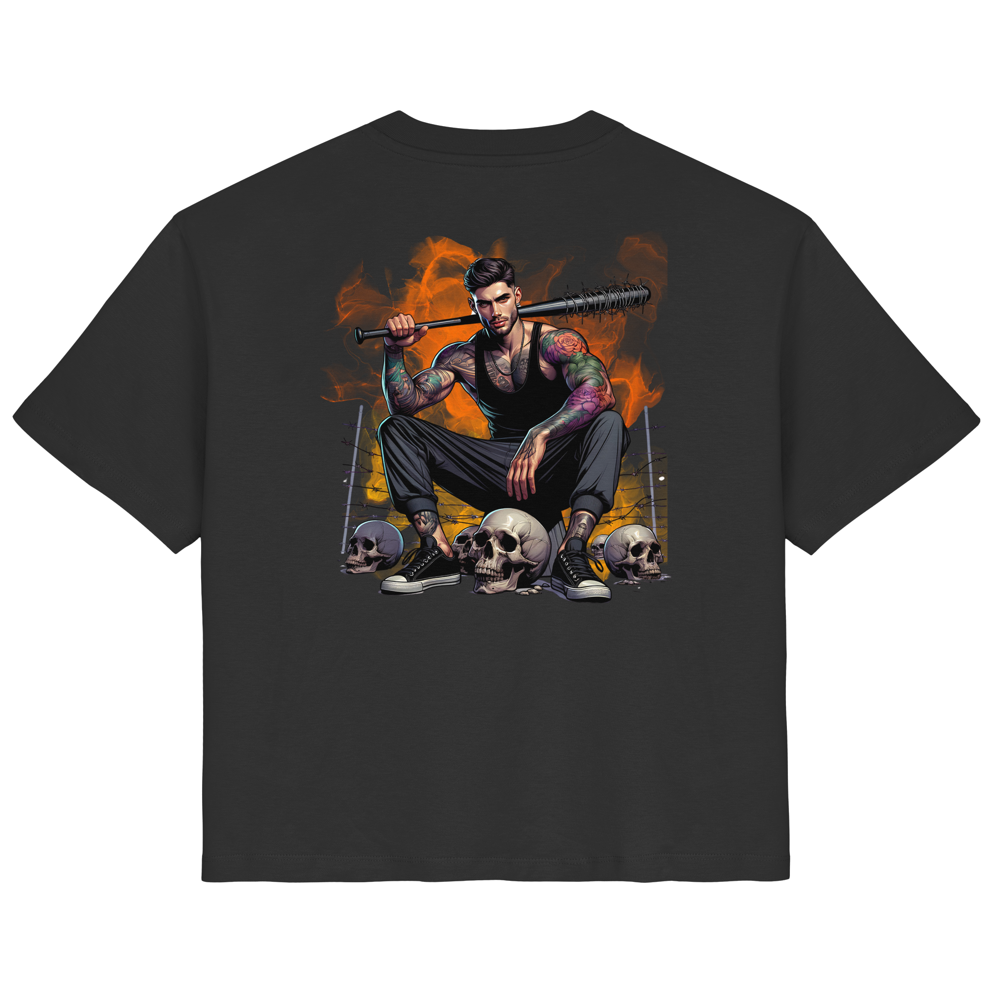 Urban Warrior - Ladies Organic Shirt