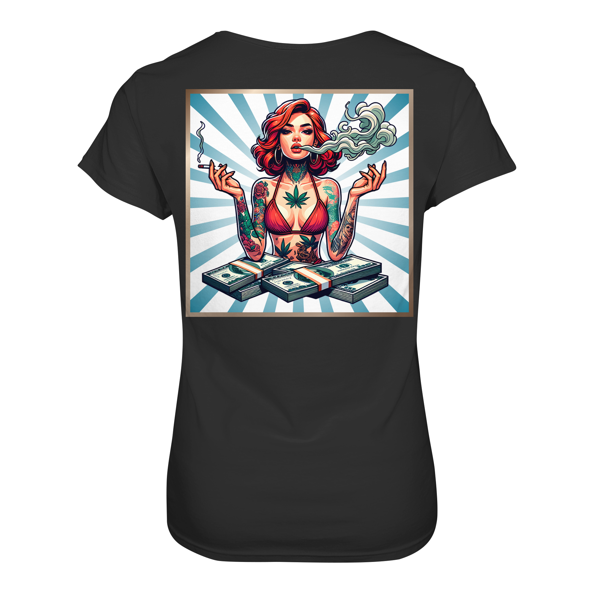 SL Core Tee-Rebel Rich | Tailored