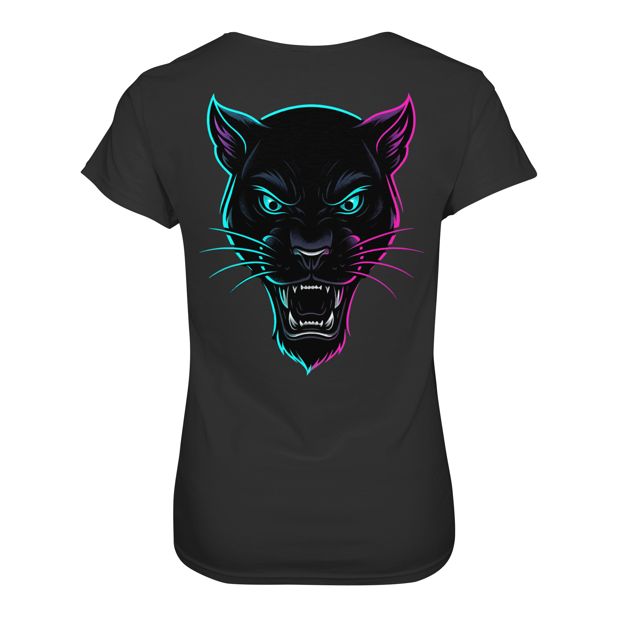 SL Core Tee-Neon Panther | Straight