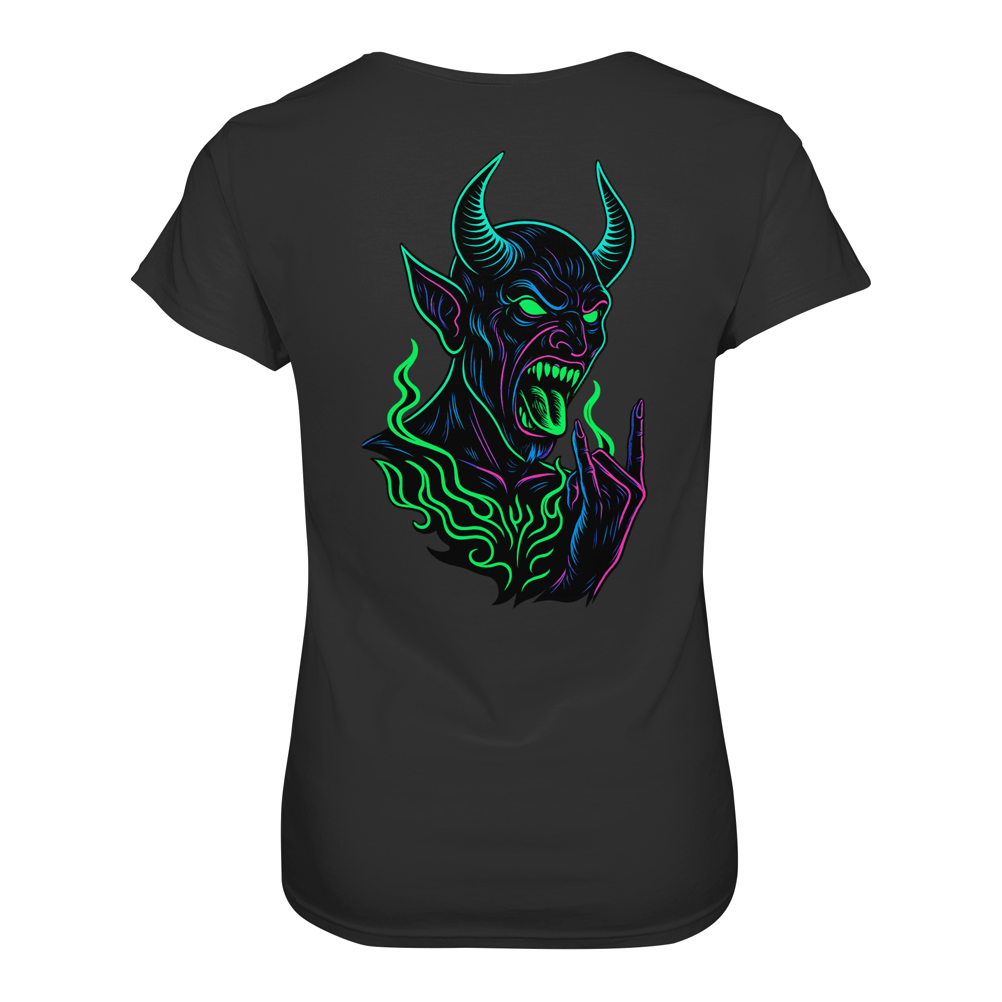 SL Core Tee-Neon Devil | Tailored