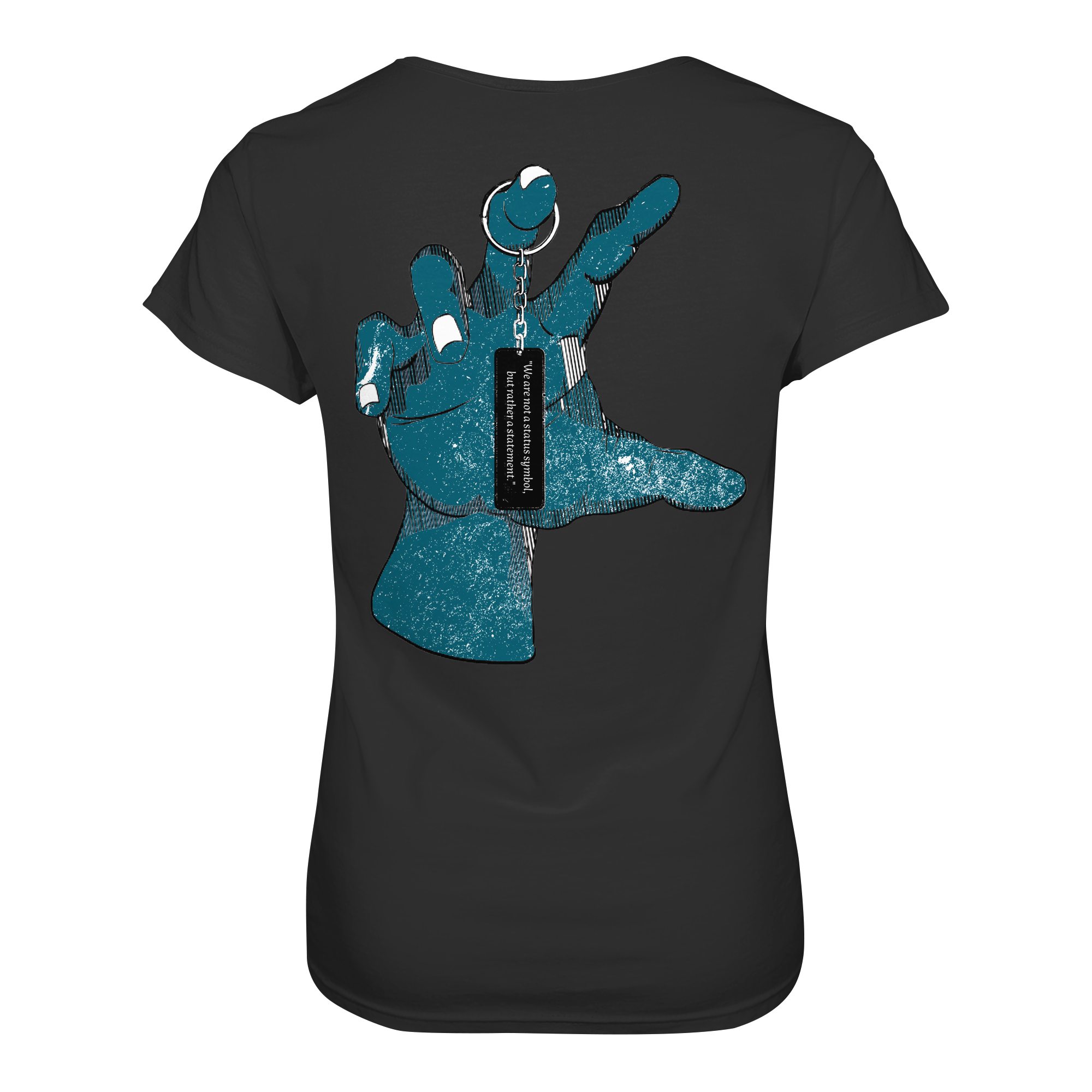 SL Core Tee-Statement Hand | Tailored