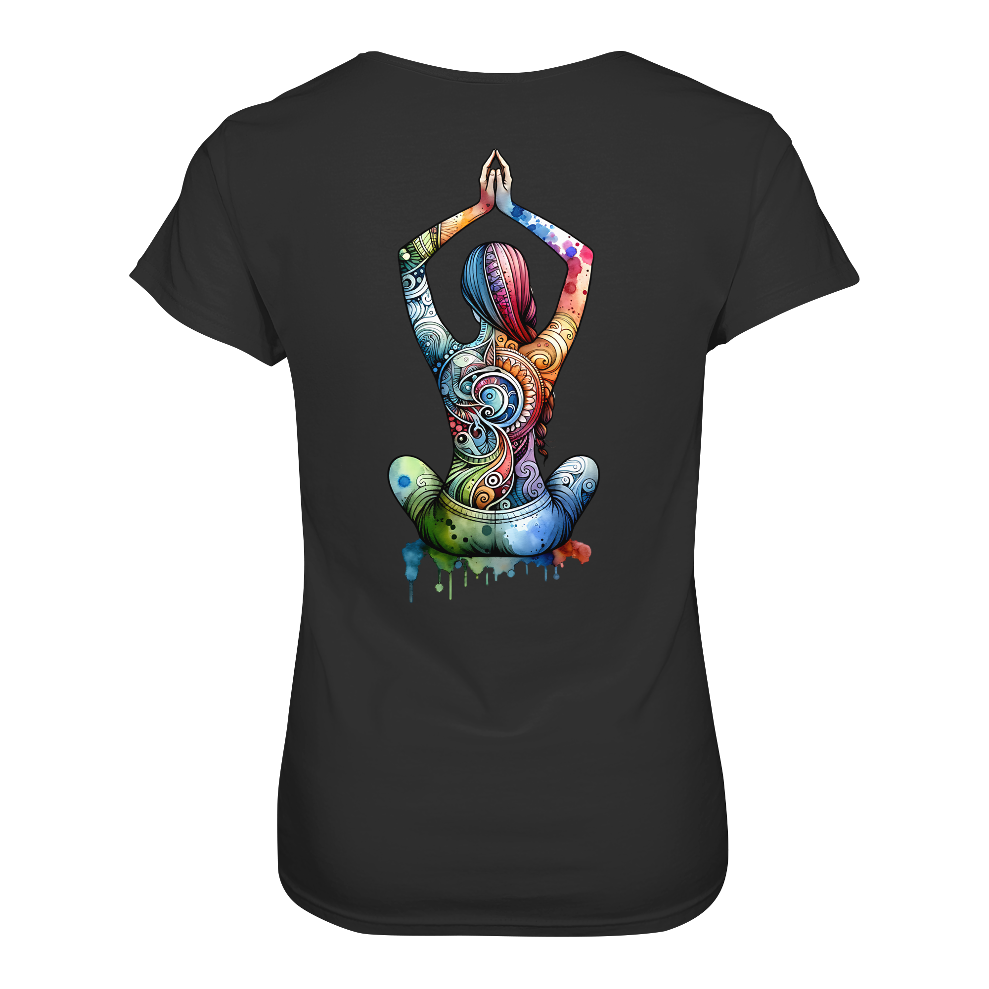 SL Core Tee-Mandala Harmony | Tailored