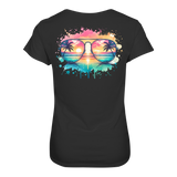 SL Core Tee-Tropical Sunset Glasses | Tailored