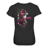 SL Core Tee-Faith over Fear|Tailored