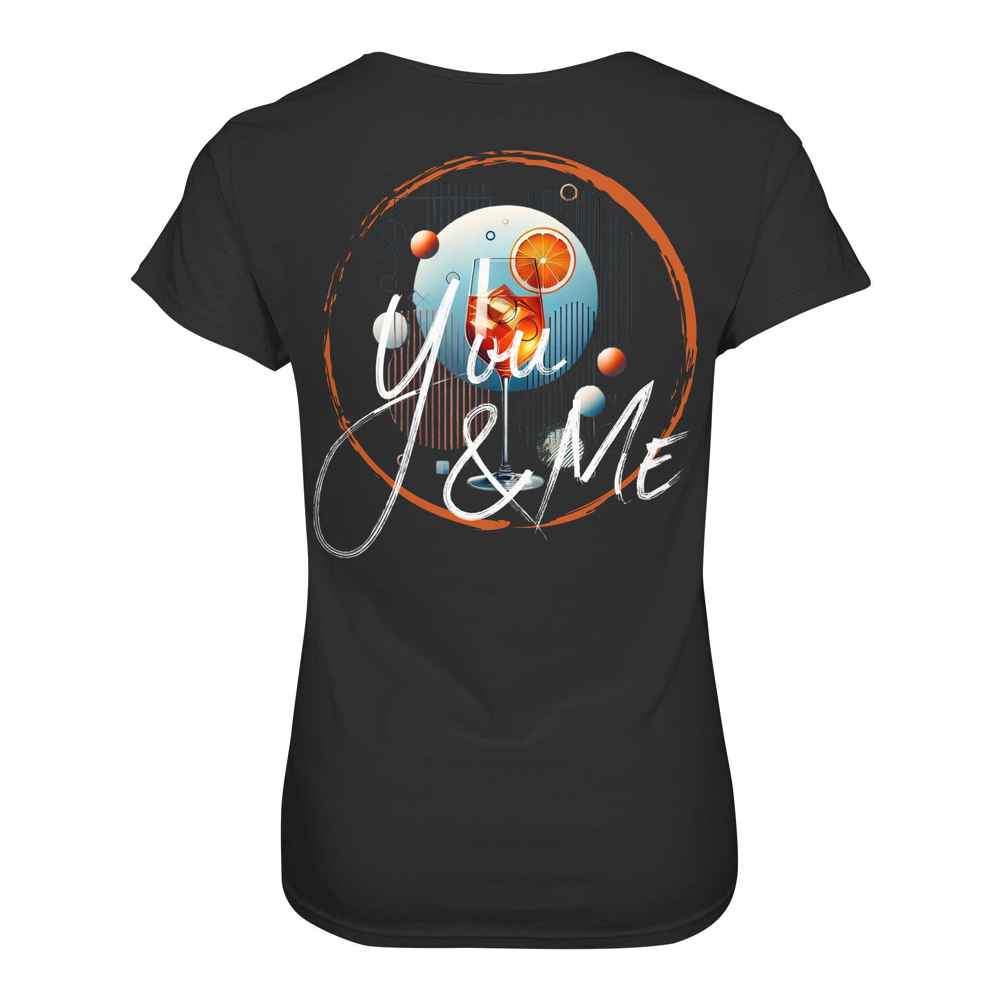 SL Core Tee-Cheers together | Op maat