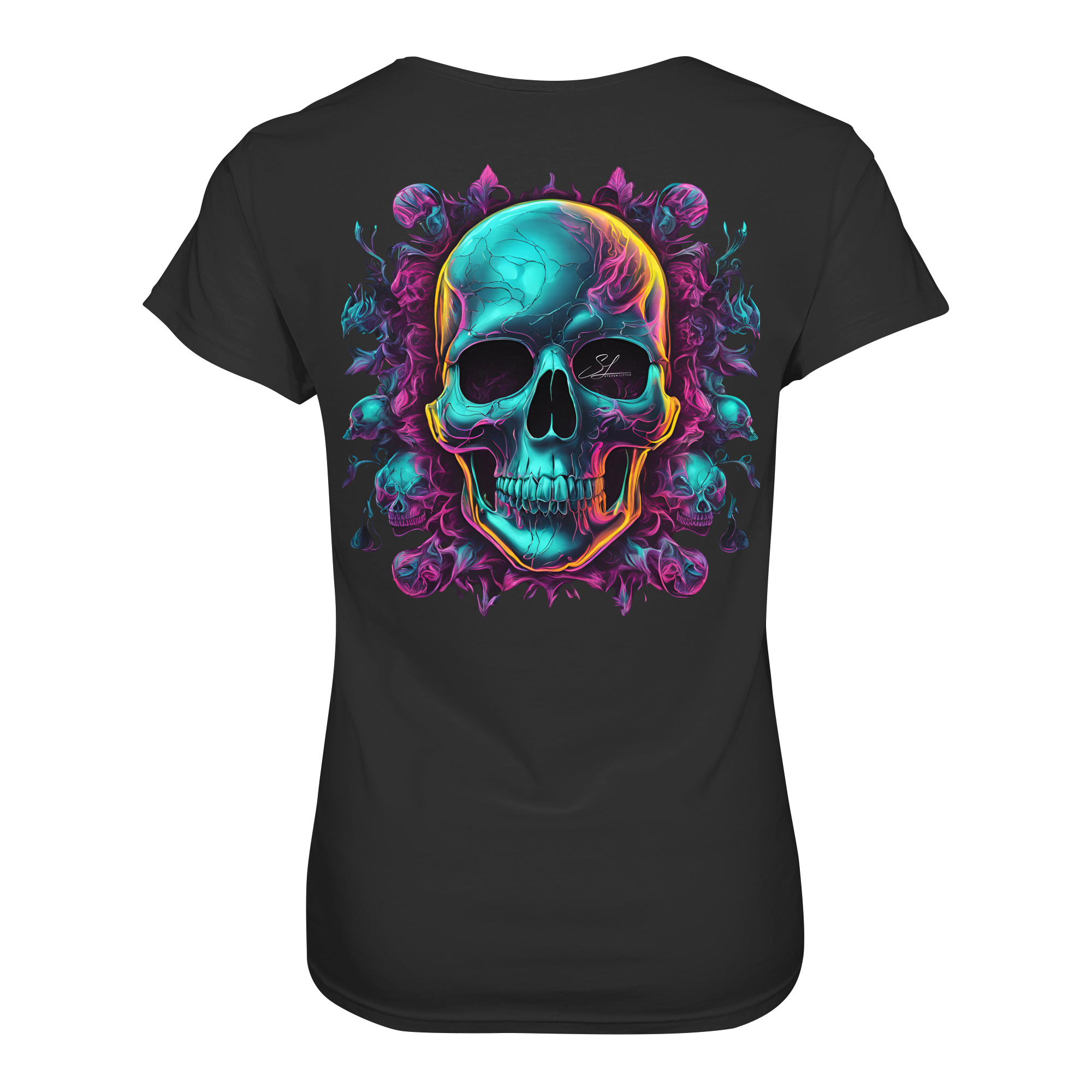 SL Core Tee-Galactic Skull  | Tailored