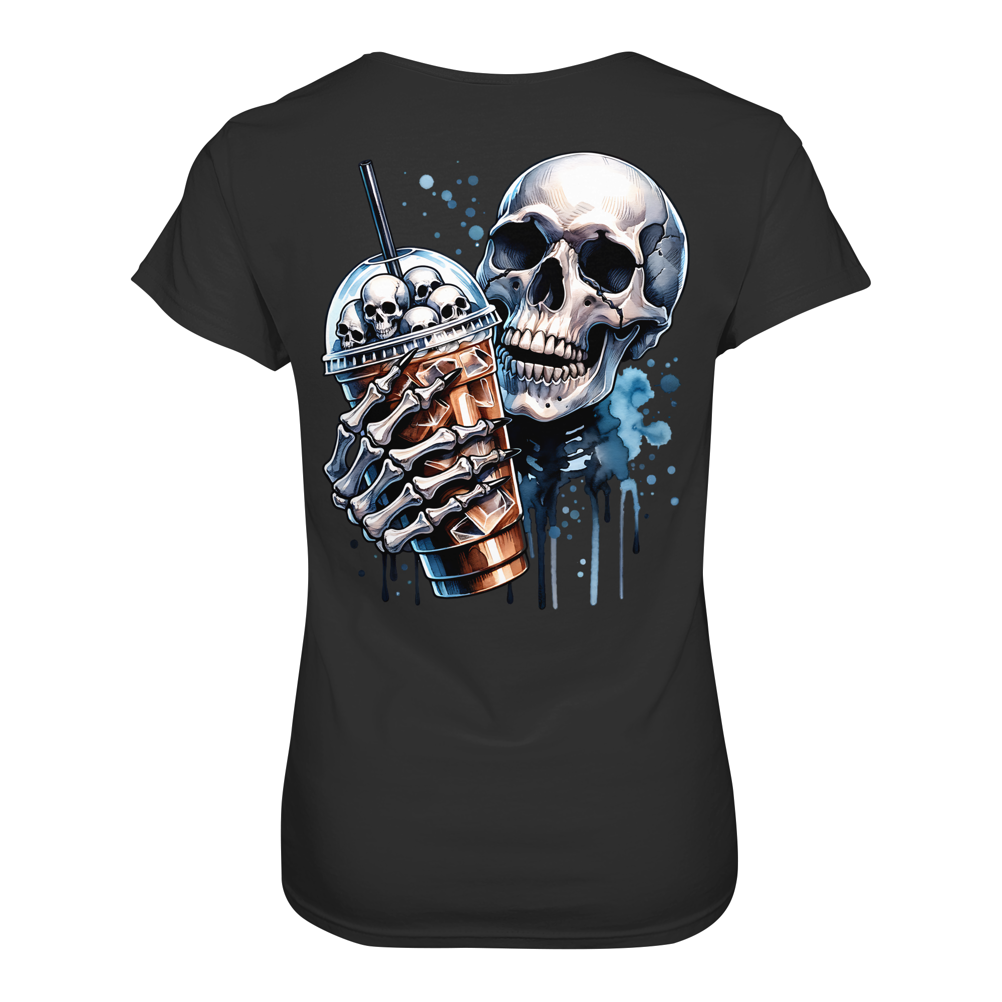 SL Core Tee-Chill Skull | Getailleerd
